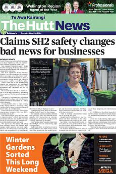 The Hutt News - March 28th 2024